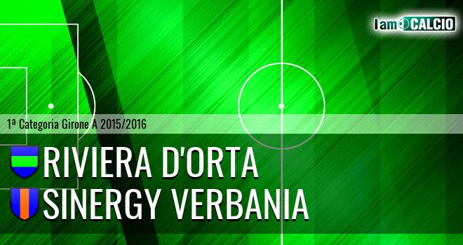 Riviera d'Orta - Sinergy Verbania