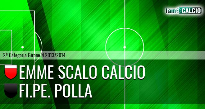 Emme Scalo Calcio - Us Pollese