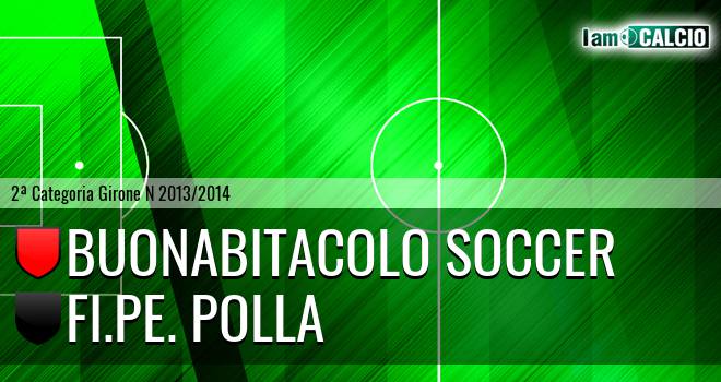 Buonabitacolo Soccer - Us Pollese