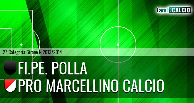 Us Pollese - Pro Marcellino Calcio