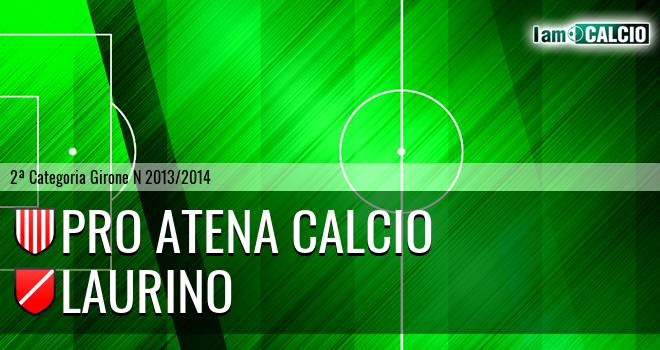 Pro Atena Calcio - Laurino