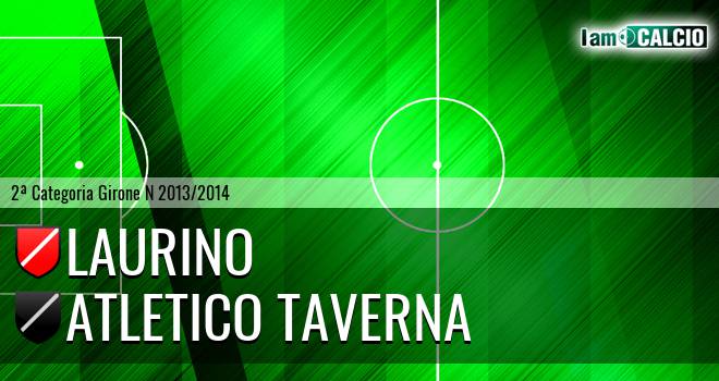 Laurino - Atletico Taverna