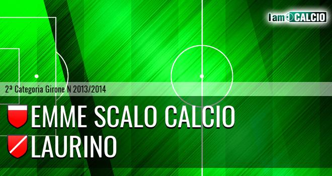 Emme Scalo Calcio - Laurino