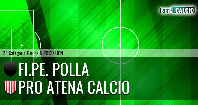 Us Pollese - Pro Atena Calcio