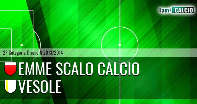 Emme Scalo Calcio - Vesole