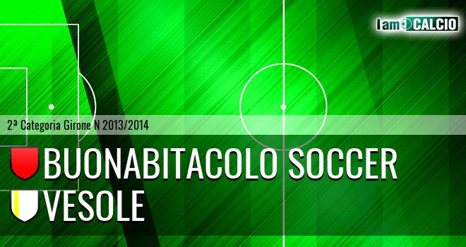 Buonabitacolo Soccer - Vesole