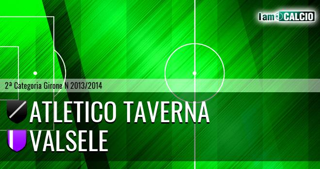 Atletico Taverna - Valsele