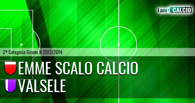 Emme Scalo Calcio - Valsele