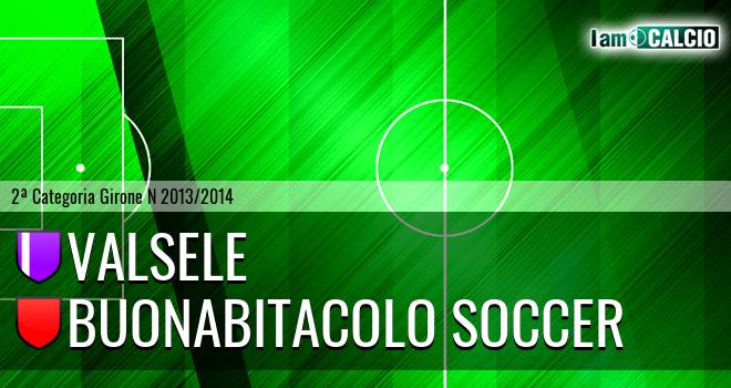 Valsele - Buonabitacolo Soccer