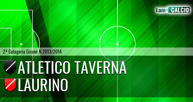 Atletico Taverna - Laurino