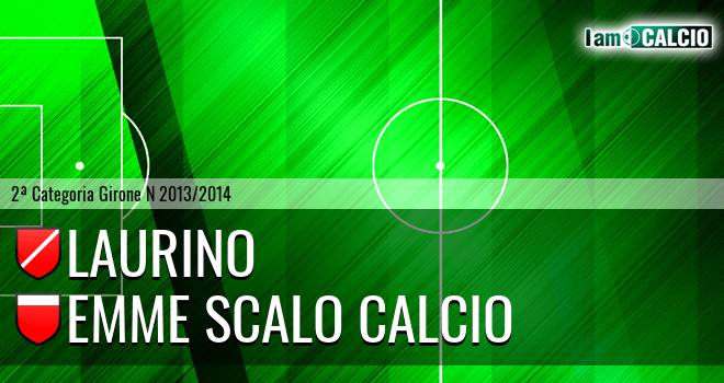 Laurino - Emme Scalo Calcio