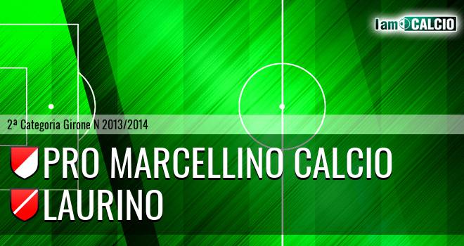 Pro Marcellino Calcio - Laurino