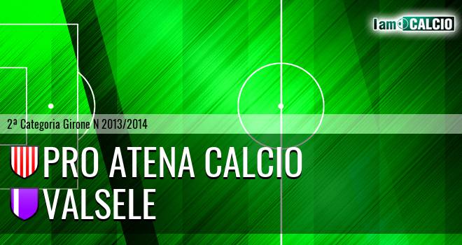 Pro Atena Calcio - Valsele