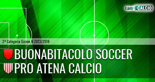 Buonabitacolo Soccer - Pro Atena Calcio