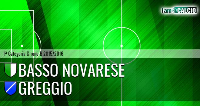 Basso Novarese - Greggio