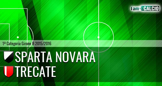 Sparta Novara - Trecate