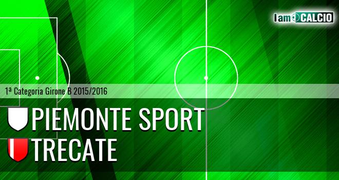 Piemonte Sport - Trecate