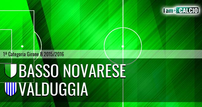 Basso Novarese - Valduggia