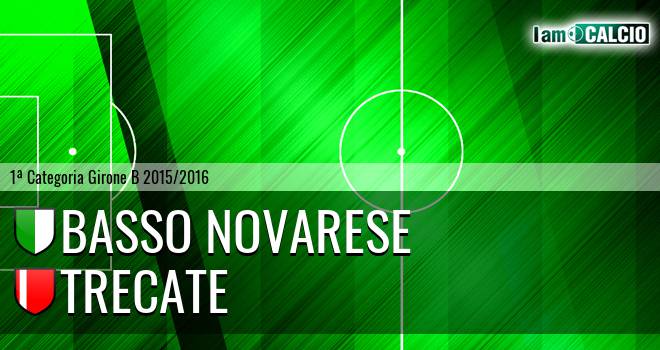 Basso Novarese - Trecate