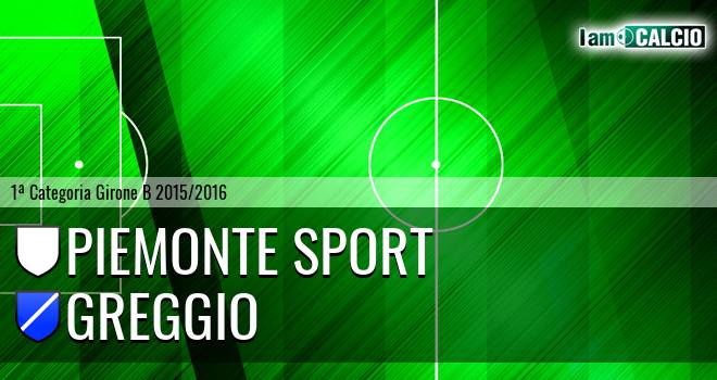 Piemonte Sport - Greggio