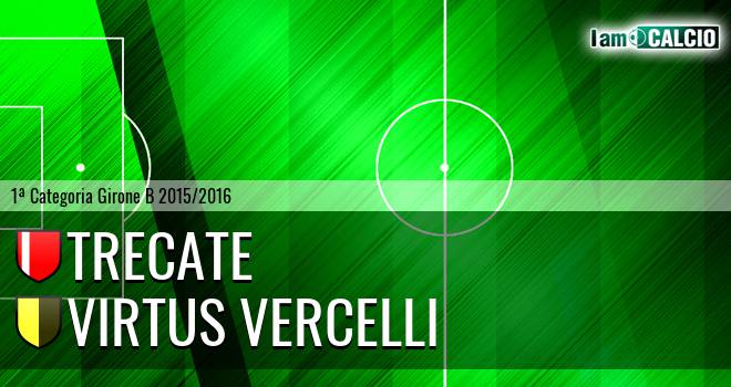 Trecate - Virtus Vercelli