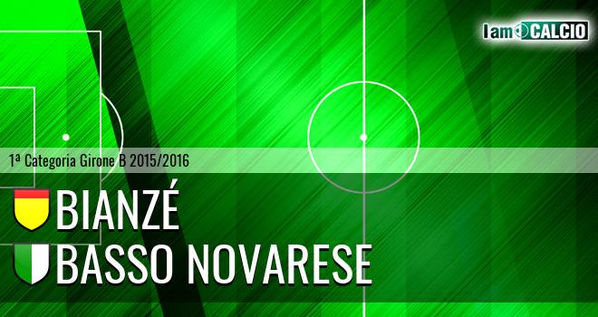 Bianzé - Basso Novarese