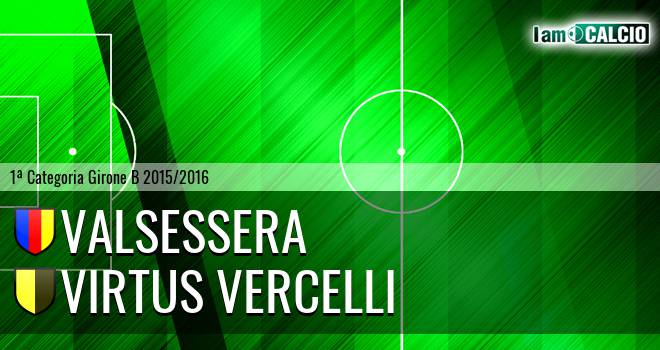 Valsessera - Virtus Vercelli