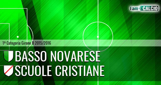 Basso Novarese - Scuole Cristiane