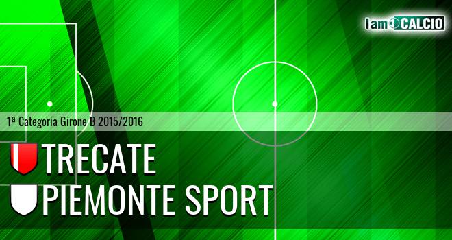 Trecate - Piemonte Sport