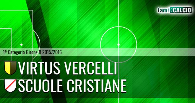 Virtus Vercelli - Scuole Cristiane