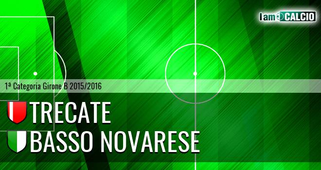 Trecate - Basso Novarese