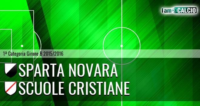 Sparta Novara - Scuole Cristiane