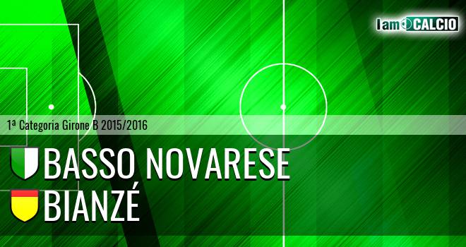 Basso Novarese - Bianzé