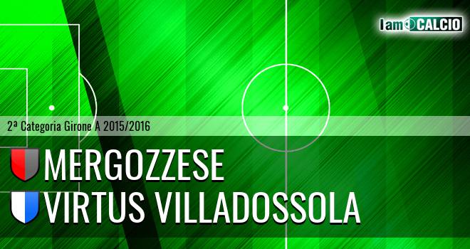 Mergozzese - Virtus Villadossola