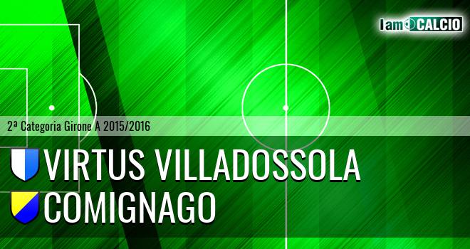 Virtus Villadossola - Comignago