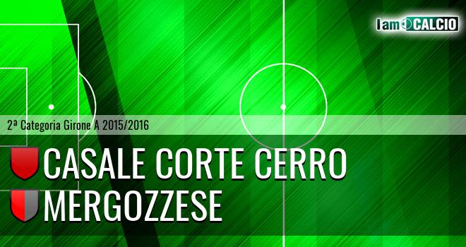 Casale Corte Cerro - Mergozzese