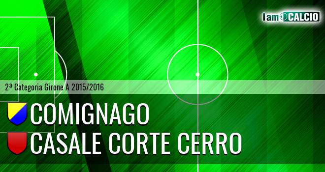 Comignago - Casale Corte Cerro