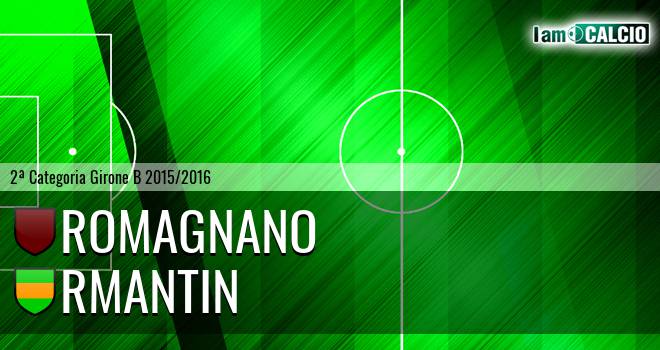 Romagnano - Rmantin