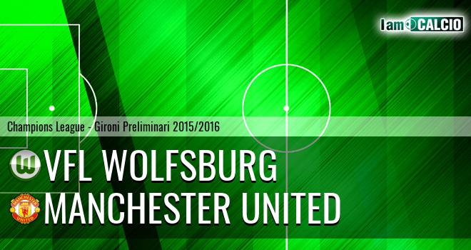 VfL Wolfsburg - Manchester United