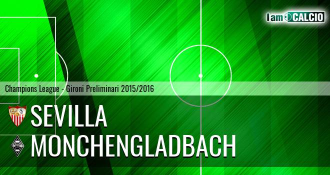 Siviglia - Borussia Monchengladbach