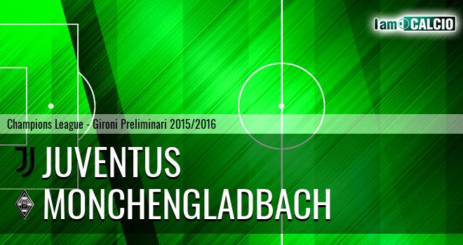 Juventus - Borussia Monchengladbach