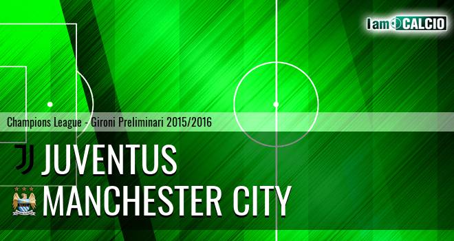 Juventus - Manchester City