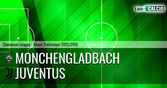 Borussia Monchengladbach - Juventus