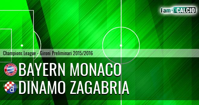 Bayern Monaco - Dinamo Zagabria