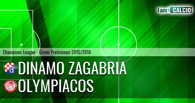 Dinamo Zagabria - Olympiacos