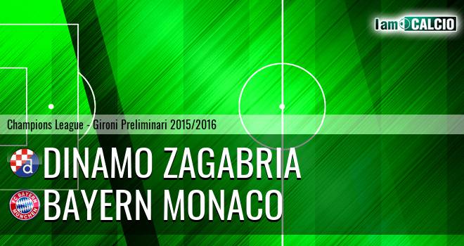 Dinamo Zagabria - Bayern Monaco