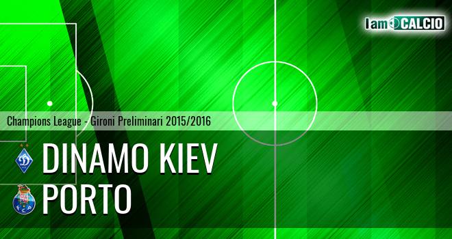 Dinamo Kiev - Porto