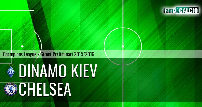 Dinamo Kiev - Chelsea
