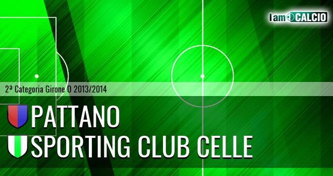 Pattano - Sporting Club Celle