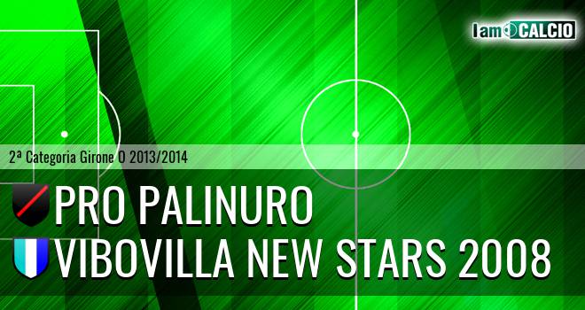 Pro Palinuro - Vibovilla New Stars 2008